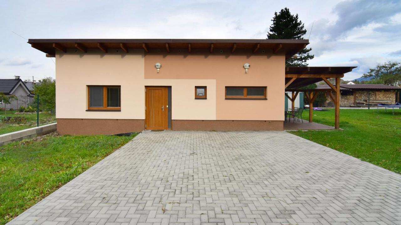 הוילה Frenštát pod Radhoštěm Bungalov V Beskydech מראה חיצוני תמונה