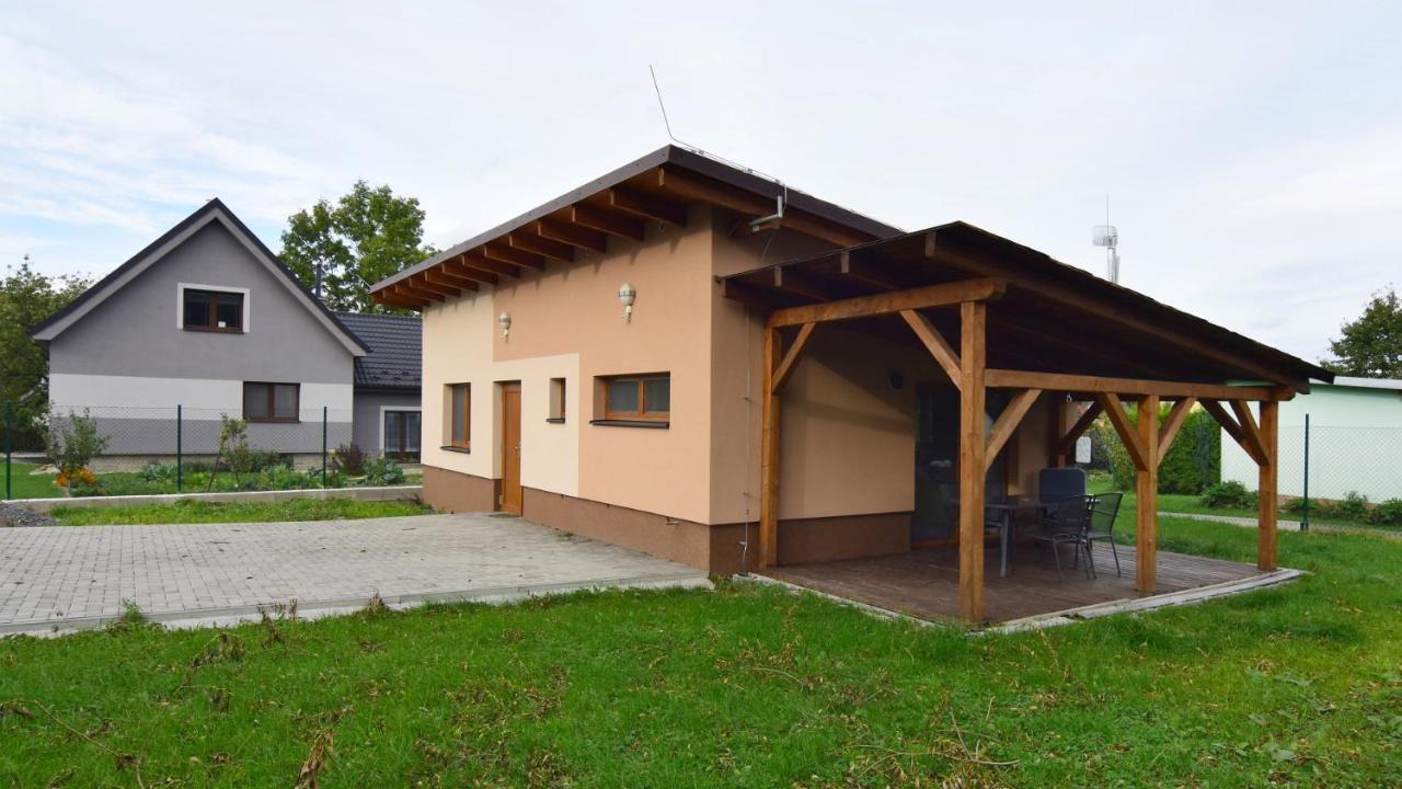 הוילה Frenštát pod Radhoštěm Bungalov V Beskydech מראה חיצוני תמונה