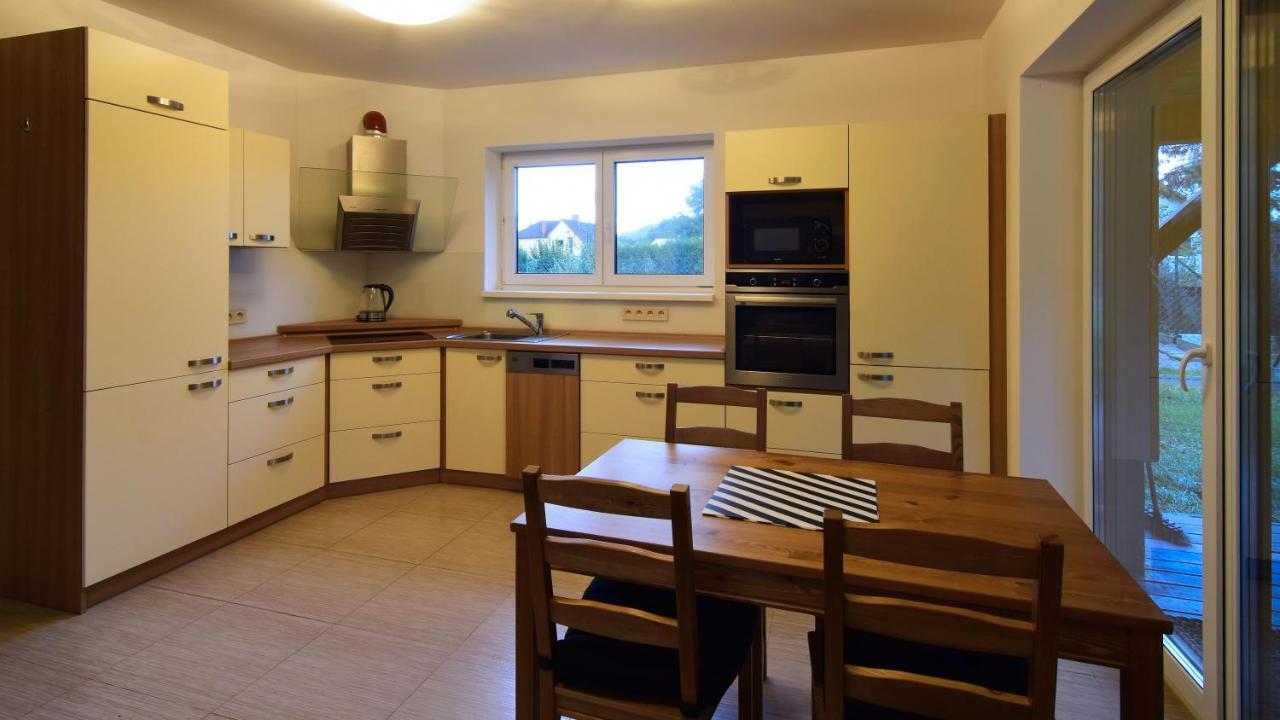 הוילה Frenštát pod Radhoštěm Bungalov V Beskydech מראה חיצוני תמונה